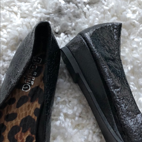 Flat shoes with stones and studs - Picture 6 of 7